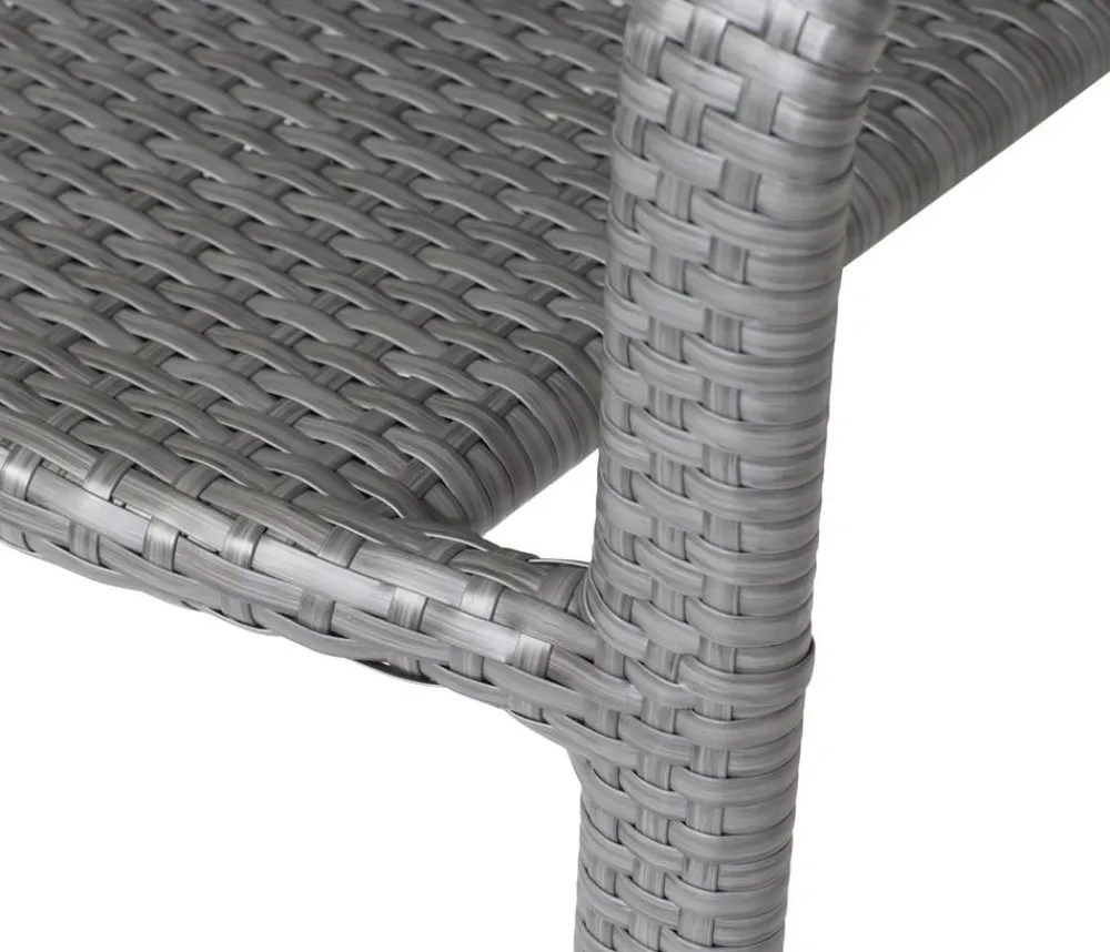 Siena Garden Gartenstühle Rattan|Stapelstühle > Stapelsessel Minas