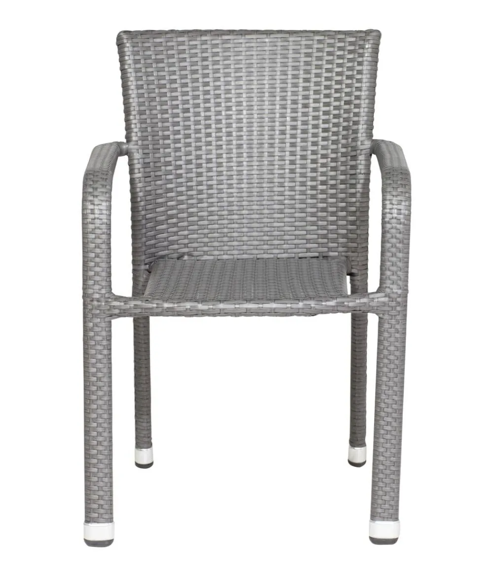 Siena Garden Gartenstühle Rattan|Stapelstühle > Stapelsessel Minas