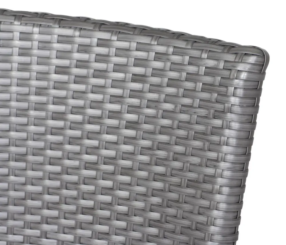 Siena Garden Gartenstühle Rattan|Stapelstühle > Stapelsessel Minas