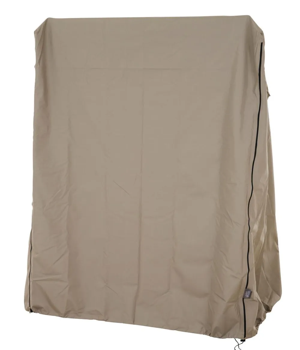 Siena Garden Strandkorbhülle, ca. B150/H105/T165 cm Beige Clearance
