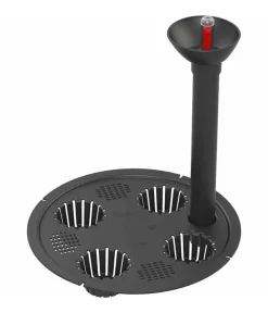 Siena Garden Topf-Bewässerungssystem, ca. Ø34 cm Schwarz Sale