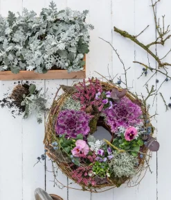 Dehner Grabschmuck & Grabgestaltung - blatt