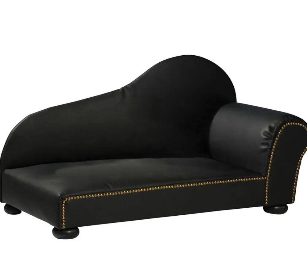 SILVIO design Mehr Hundeschlafplätze|Katzenbetten & Katzenkissen > Heimtierottomane, ca. B75/H40/T39 cm