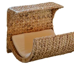 SILVIO design Mehr Schlaf- & Kratzmöbel - Heizkörperliege Wasserhyazinthe Beige