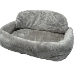 SILVIO design Mehr Hundeschlafplätze|Katzenbetten & Katzenkissen > Hundesofa de Luxe mit Kissen, rechteckig