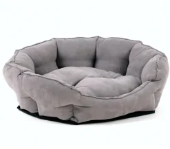 SILVIO design Hundebetten & Körbe|Katzenbetten & Katzenkissen > Hundeofa George, oval
