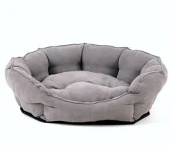 SILVIO design Hundebetten & Körbe|Katzenbetten & Katzenkissen > Hundeofa George, oval