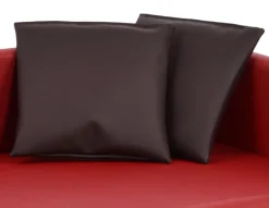SILVIO design Mehr Hundeschlafplätze|Katzenbetten & Katzenkissen - Hundesofa ucky Rot