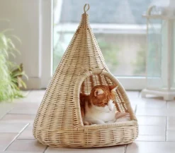 SILVIO design Katzenhöhlen > Katzen-Hängekorb Sammy