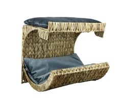 SILVIO design Mehr Schlaf- & Kratzmöbel > Katzenliege Luigi, ca. B40/H35/T33 cm