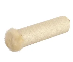 SILVIO design Kratzbäume & Kratzmöbel - Kletterstufe, ca. Ø8 cm Beige