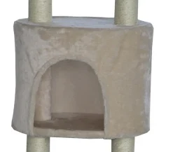 SILVIO design Kratzbäume & Kratzmöbel - Kratzbaum Attila Beige