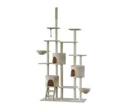 SILVIO design Kratzbäume & Kratzmöbel - Kratzbaum Attila Beige
