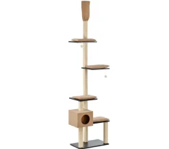 SILVIO design Kratzbäume & Kratzmöbel > Kratzbaum Bashira