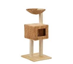 SILVIO design Kratzbäume & Kratzmöbel - Kratzbaum Elissa Beige