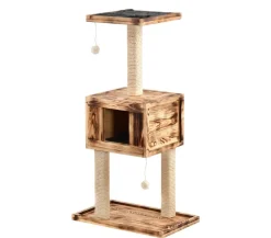 SILVIO design Kratzbaum Finn Junior Beige Best