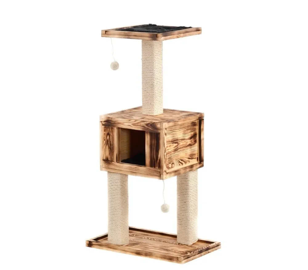 SILVIO design Kratzbäume & Kratzmöbel > Kratzbaum Finn