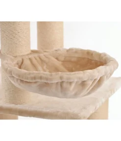 SILVIO design Kratzbäume & Kratzmöbel > Kratzbaum Ginni XXL