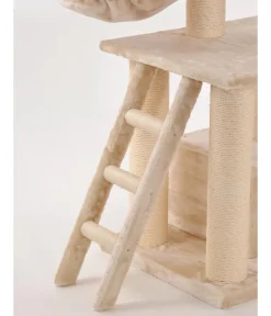 SILVIO design Kratzbäume & Kratzmöbel > Kratzbaum Ginni XXL