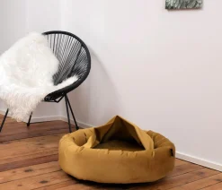 SILVIO design Hundebetten & Körbe|Katzenbetten & Katzenkissen > Kucheine ajo, rund