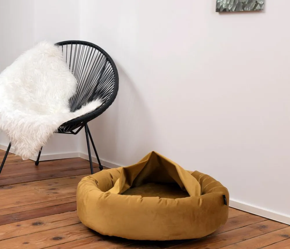 SILVIO design Hundebetten & Körbe|Katzenbetten & Katzenkissen > Kucheine ajo, rund