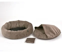 SILVIO design Hundebetten & Körbe|Katzenbetten & Katzenkissen > Kucheine ajo, rund