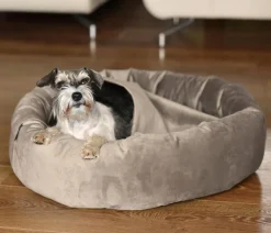 SILVIO design Hundebetten & Körbe|Katzenbetten & Katzenkissen > Kucheine ajo, rund