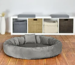 SILVIO design Hundebetten & Körbe|Katzenbetten & Katzenkissen > Kucheine Vevet, ova