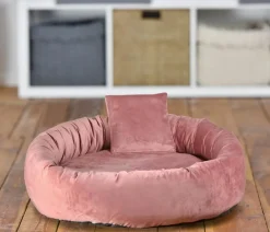 SILVIO design Kucheine Vevet, ova Hellrot Outlet