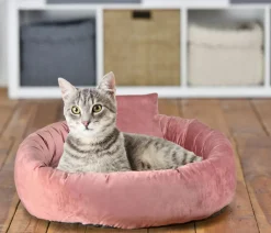 SILVIO design Kucheine Vevet, ova Hellrot Outlet