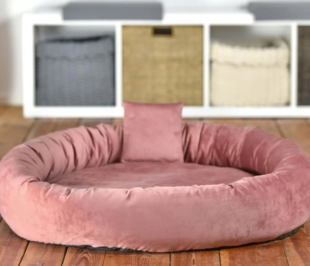 SILVIO design Kucheine Vevet, ova Hellrot Online