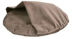 SILVIO design Kuchekien Igu, rund Braun Discount