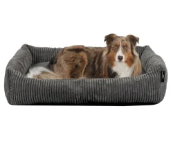 SILVIO design Hundebetten & Körbe > Kuschelsofa Goliath, rechteckig, ca. B120/H25/T80 cm