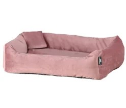 SILVIO design Hundebetten & Körbe|Katzenbetten & Katzenkissen - Kucheofa at, rechteckig Hellrot