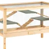 SILVIO design Nagervoliere Joe, ca. B100/H70/T50 cm New