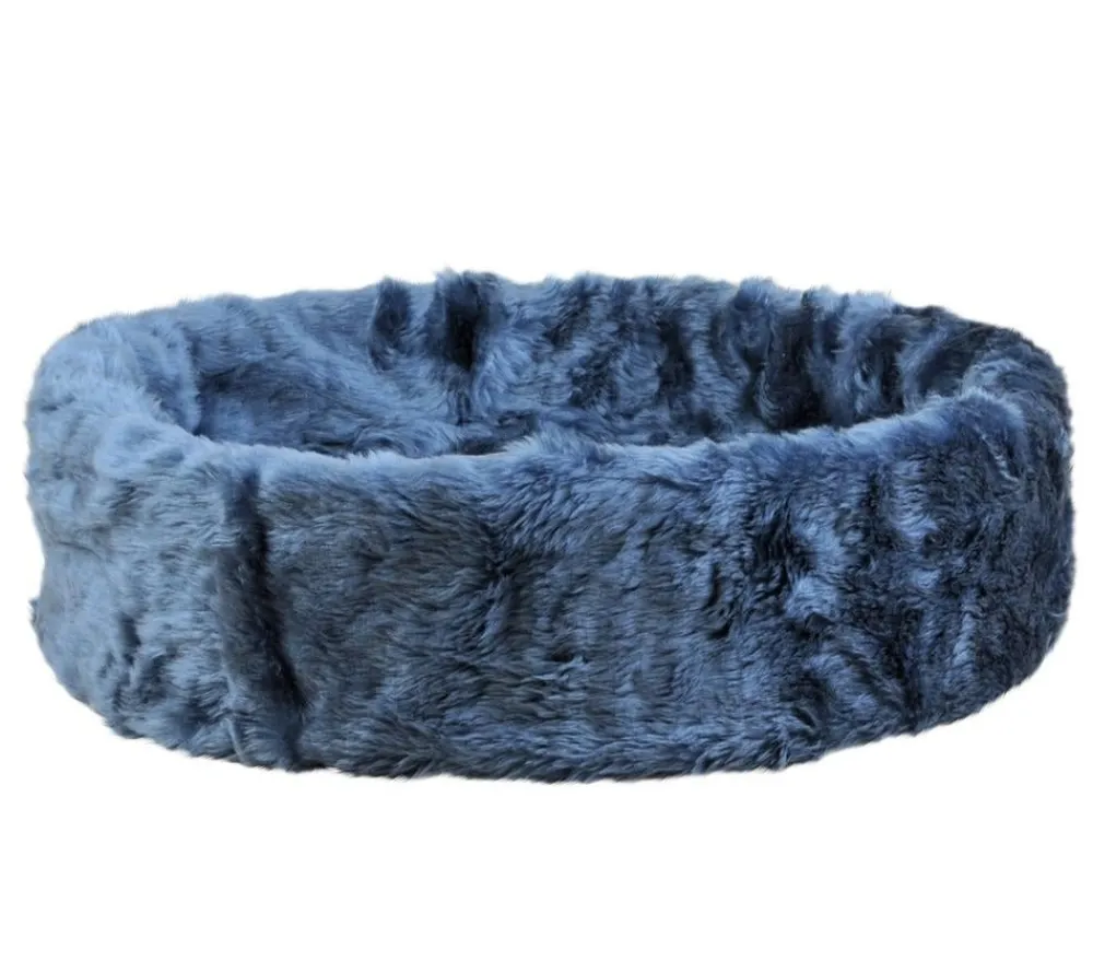 SILVIO design Katzenbetten & Katzenkissen > Ruhe- und Schlafinsel, Katzenbett, rund