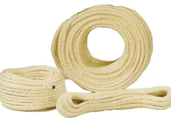 SILVIO design Katzenspielzeug - Sisaltauwerk für Katzen Beige