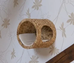 SILVIO design Katzenhöhlen - Wandhöhle Alba, /, ca. Ø28/T32 cm