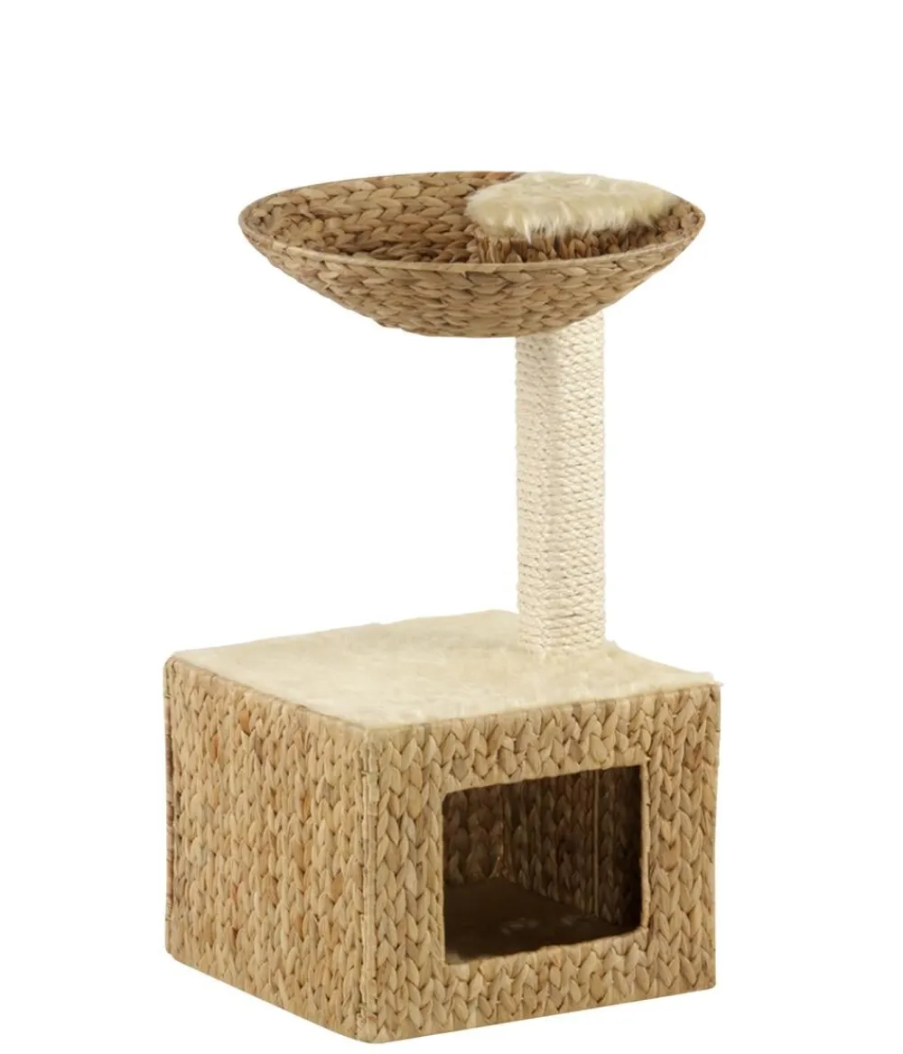 SILVIO design Wohnboy Casa Kratzbaum Beige New