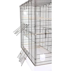 Skyline Vogelkäfig Yasmine Weiß Sale