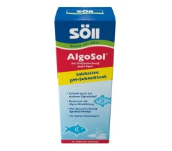Söll Gartenteich·Teichzubehör & Teichpflege|Teichzubehör & Teichpflege > Algenmittel AlgoSol®