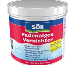 Söll Gartenteich·Teichzubehör & Teichpflege|Teichzubehör & Teichpflege > Algenmittel Fadenalgenvernichter