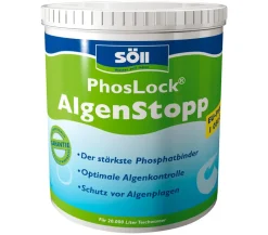 Söll Algenmittel PhosLock AlgenStopp New