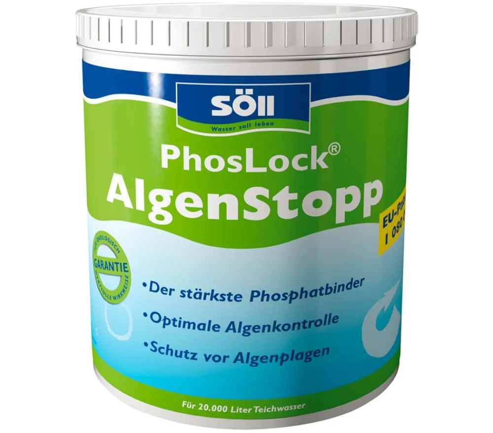 Söll Algenmittel PhosLock AlgenStopp New