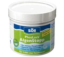 Söll Gartenteich·Teichzubehör & Teichpflege|Teichzubehör & Teichpflege - Algenmittel PhosLock AlgenStopp