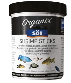 Söll Fischfutter Organix Shrimp Sticks Sale