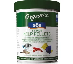 Söll Fischfutter - Fischfutter Organix Super Kelp Pellets