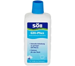 Söll GH-Plus, Teichwasserpflege, 500 ml