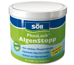Söll Gartenteich·Teichzubehör & Teichpflege|Teichzubehör & Teichpflege - PhosLock Algenstopp, Algenmittel