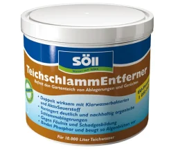 Söll Gartenteich·Teichzubehör & Teichpflege|Teichzubehör & Teichpflege > Teichschlammentferner, Teichwasserpflege